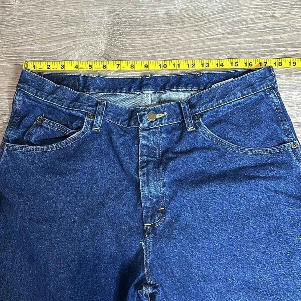 Wrangler color blue